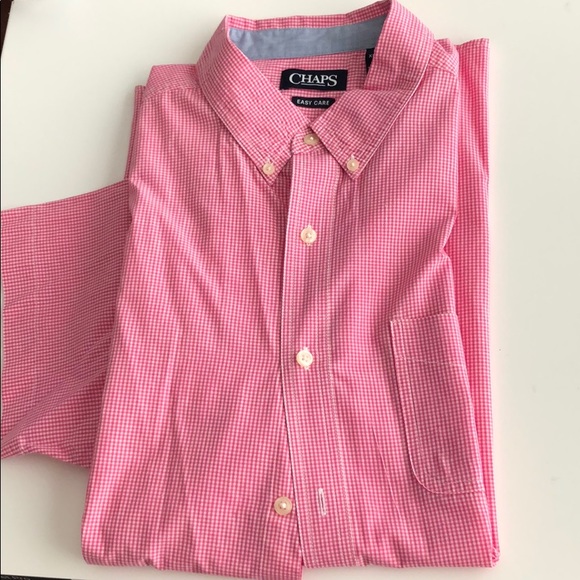 Chaps short sleeve shirt - Picture 1 of 3